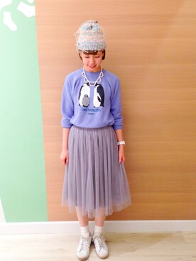 おむぎさんのコーディネート