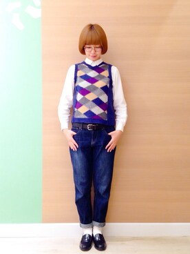 おむぎさんのコーディネート