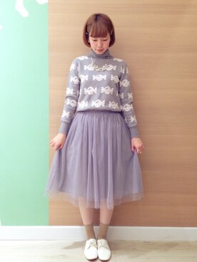 おむぎさんのコーディネート