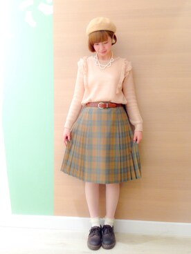 おむぎさんのコーディネート