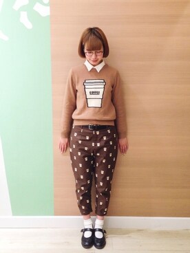 おむぎさんのコーディネート