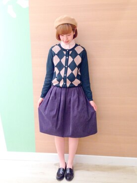 おむぎさんのコーディネート