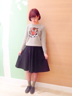 おむぎさんのコーディネート