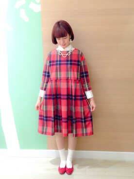 おむぎさんのコーディネート