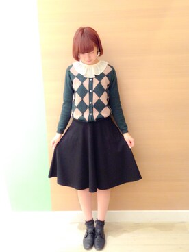 おむぎさんのコーディネート