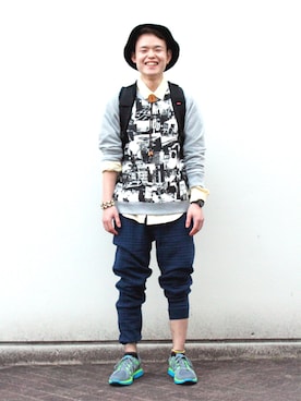 natsukiさんのコーディネート