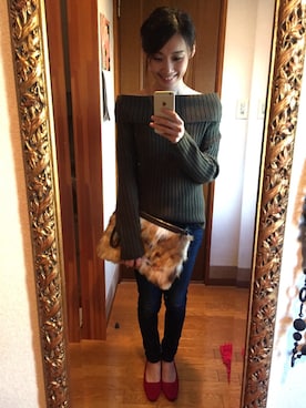くみこさんのコーディネート