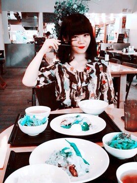 しいな餅さんのコーディネート