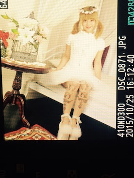 しいな餅さんのコーディネート