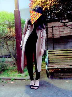 Uさんのコーディネート