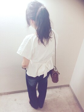 Uさんのコーディネート