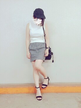 Uさんのコーディネート