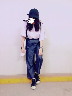 Uさんのコーディネート