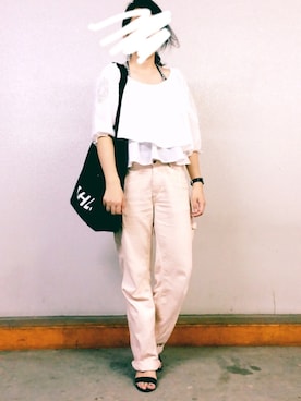 Uさんのコーディネート