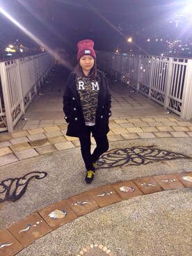 Coraさんのコーディネート