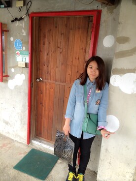 Coraさんのコーディネート