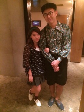 Coraさんのコーディネート