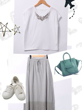 cocoさんのコーディネート