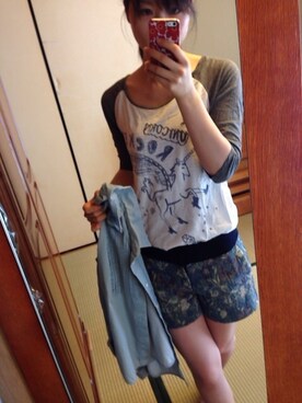 cocoさんのコーディネート