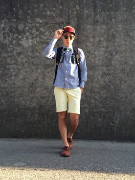 しまおさんのコーディネート