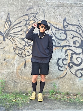 しまおさんのコーディネート