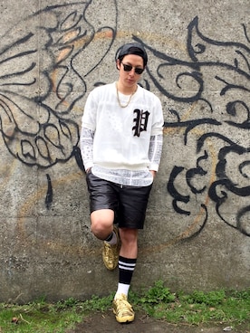 しまおさんのコーディネート