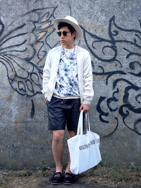 しまおさんのコーディネート