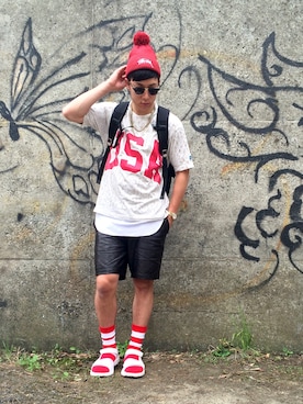 しまおさんのコーディネート