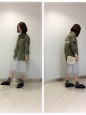 itsuko nishidaさんのコーディネート