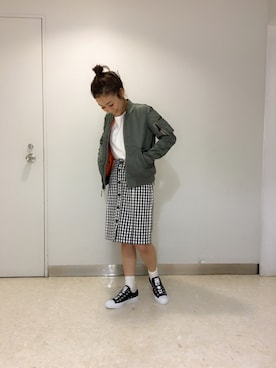 itsuko nishidaさんのコーディネート