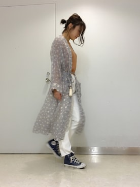 itsuko nishidaさんのコーディネート