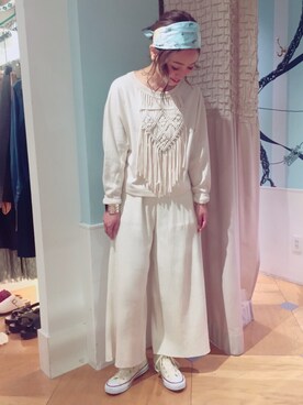 itsuko nishidaさんのコーディネート