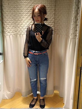 itsuko nishidaさんのコーディネート