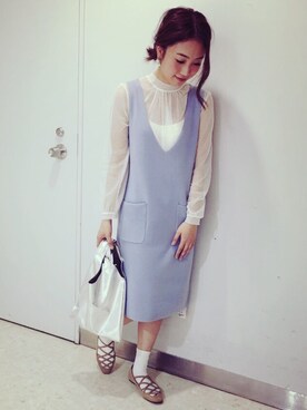 itsuko nishidaさんのコーディネート