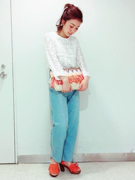 itsuko nishidaさんのコーディネート