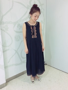 itsuko nishidaさんのコーディネート