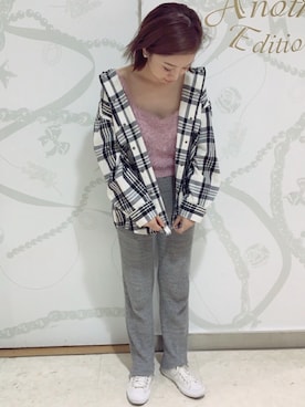 itsuko nishidaさんのコーディネート