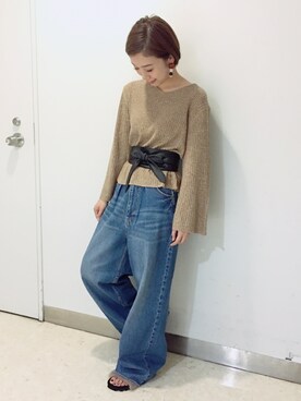 itsuko nishidaさんのコーディネート