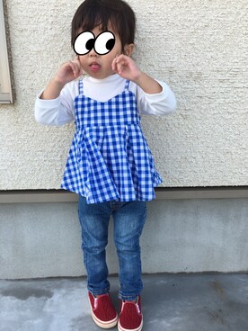 なぎささんのコーディネート