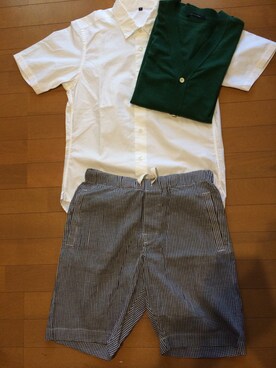 なかてぃさんのコーディネート