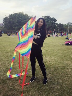 Cready_欣婷さんのコーディネート