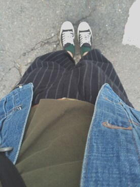 ずちゃさんのコーディネート