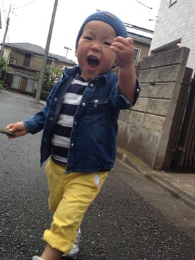 aduさんのコーディネート