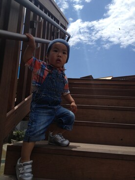 aduさんのコーディネート