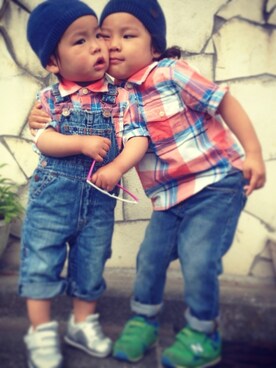 aduさんのコーディネート