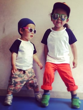 aduさんのコーディネート