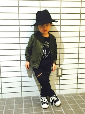 Rさんのコーディネート