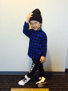 Rさんのコーディネート