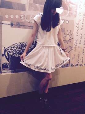 Diorさん（レディース・160cm）の秋コーディネート