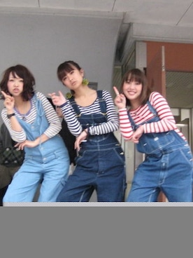 あーちむさんのコーディネート